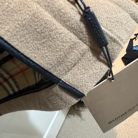 Burberry Wool duffle coat - Picture 7 of 7